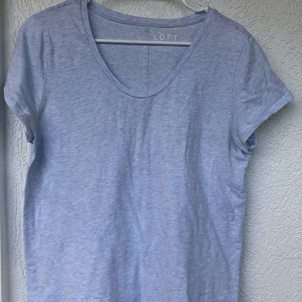 Light Blue Shirt